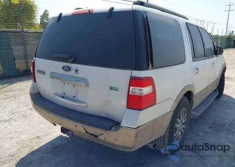 2011 Ford Expedition Xlt from USA, damaged, VIN 1FMJU1H53BEF53385